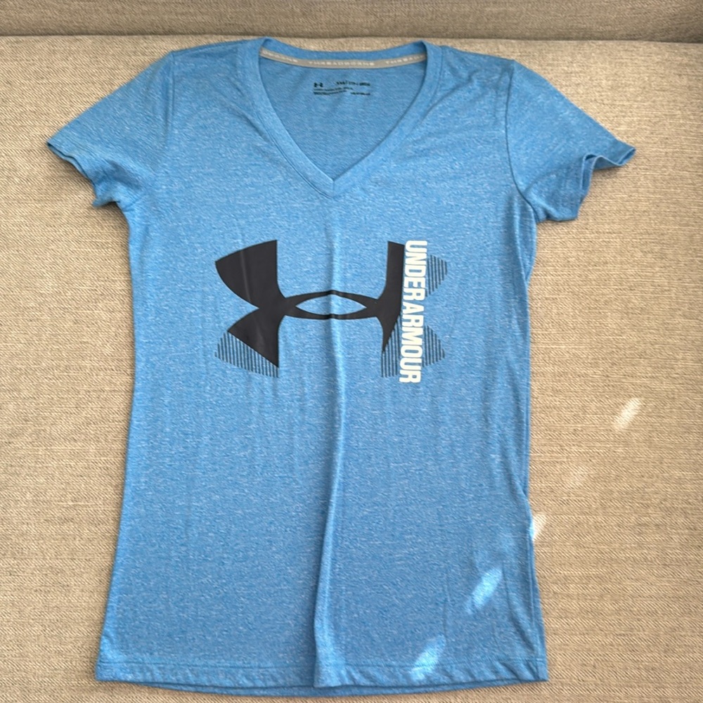 Under Amour threadborne loose